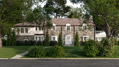 Tisdale House