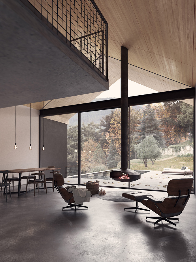 http://okdraw.net/
ARCHITECTURE
Filipe Pina + David Bilo
BELMONTE, PORTUGAL.
NOV 2017

3DSMAX + Corona + Photoshop