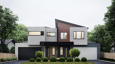 Bueatiful exterior design