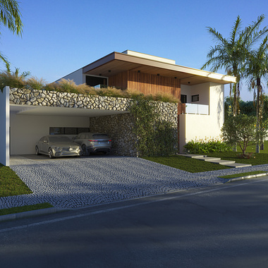 Modern House