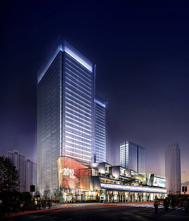 Shanghai APM Development