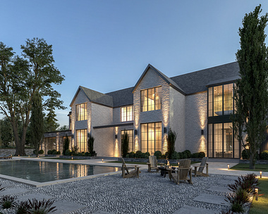 Oak Residence