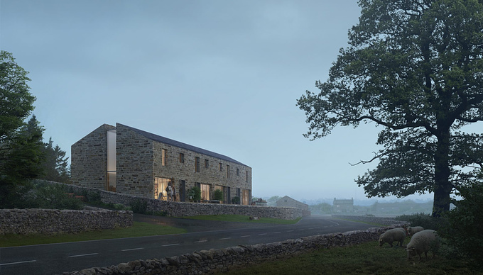 Dales and Lakes District
Architect: McMullan Studios